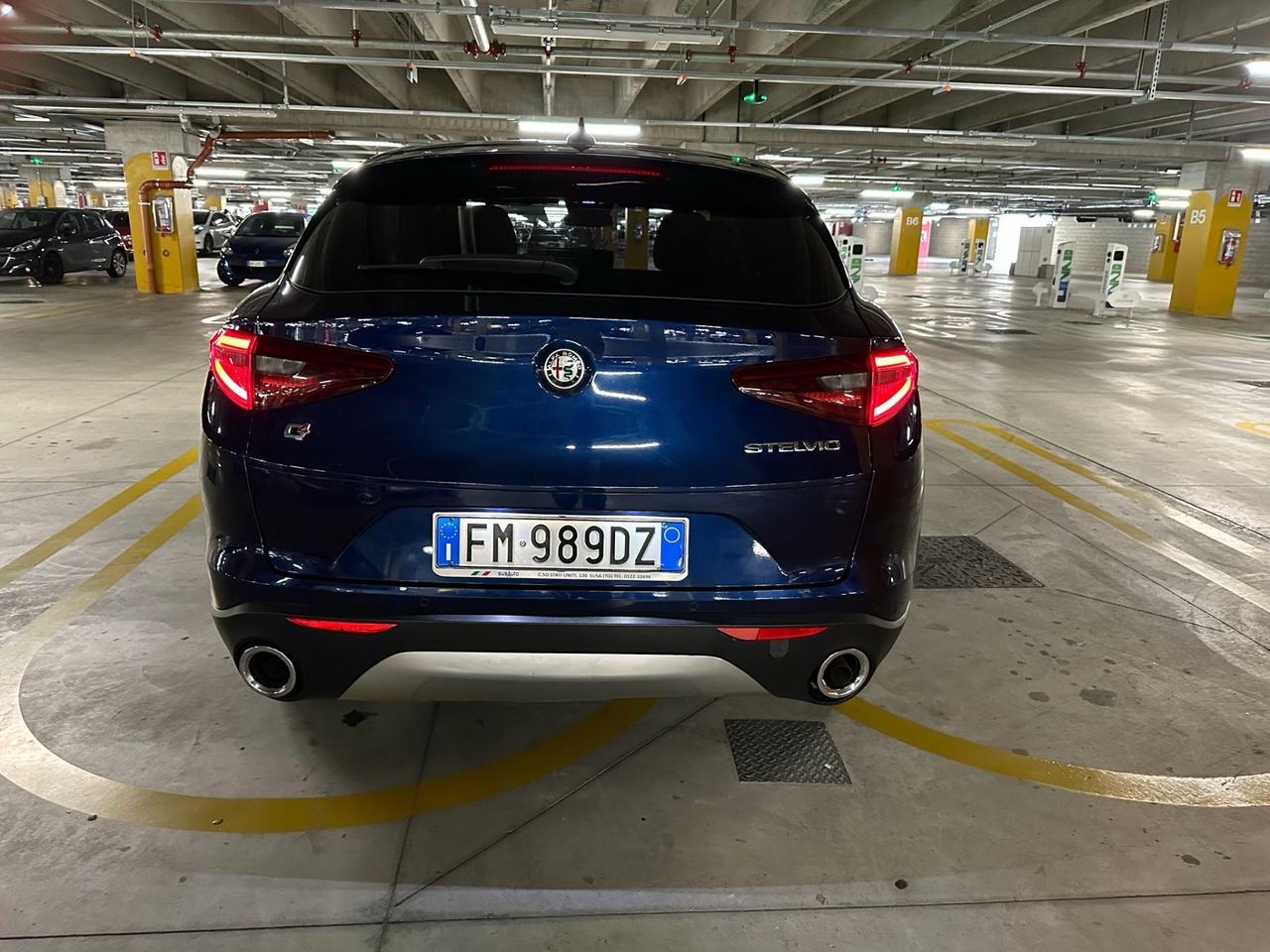 Alfa Romeo Stelvio 2.2 ( SU APPUNTAMENTO)