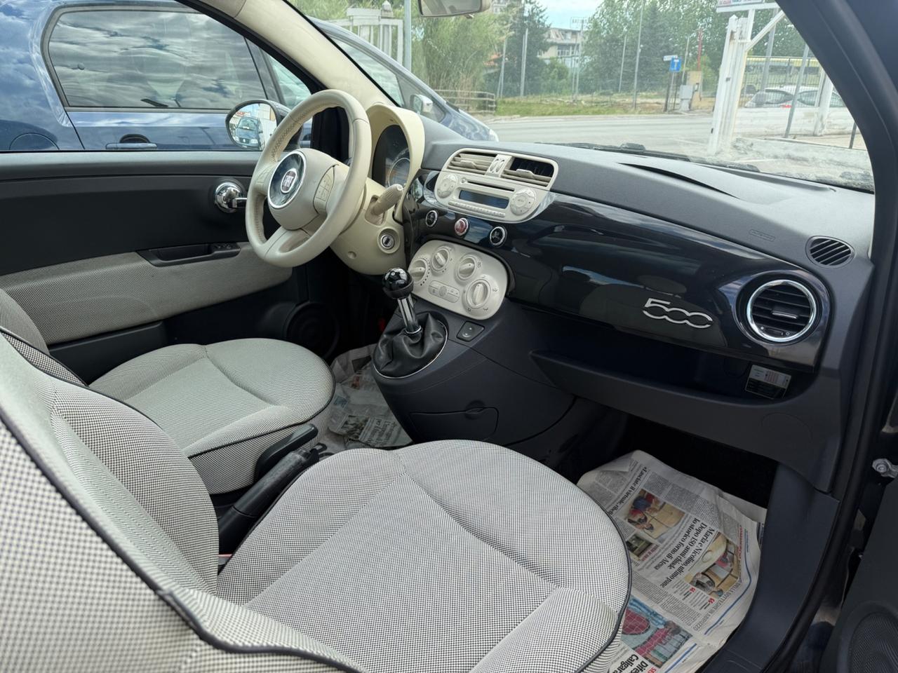 Fiat 500 1.3 Multijet 16V 95 CV Lounge