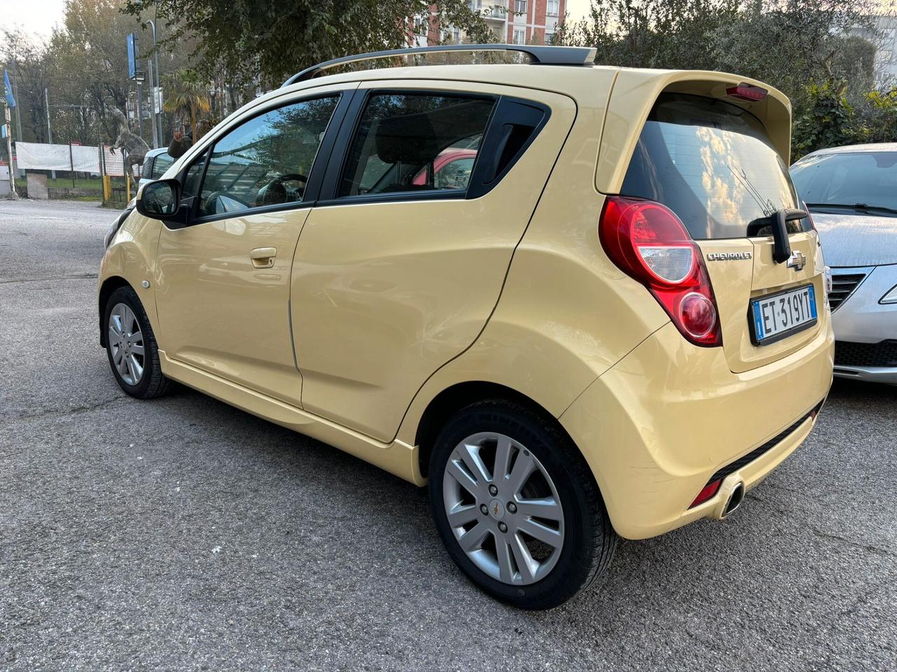 Chevrolet Spark 1.2 LTZ km 45000