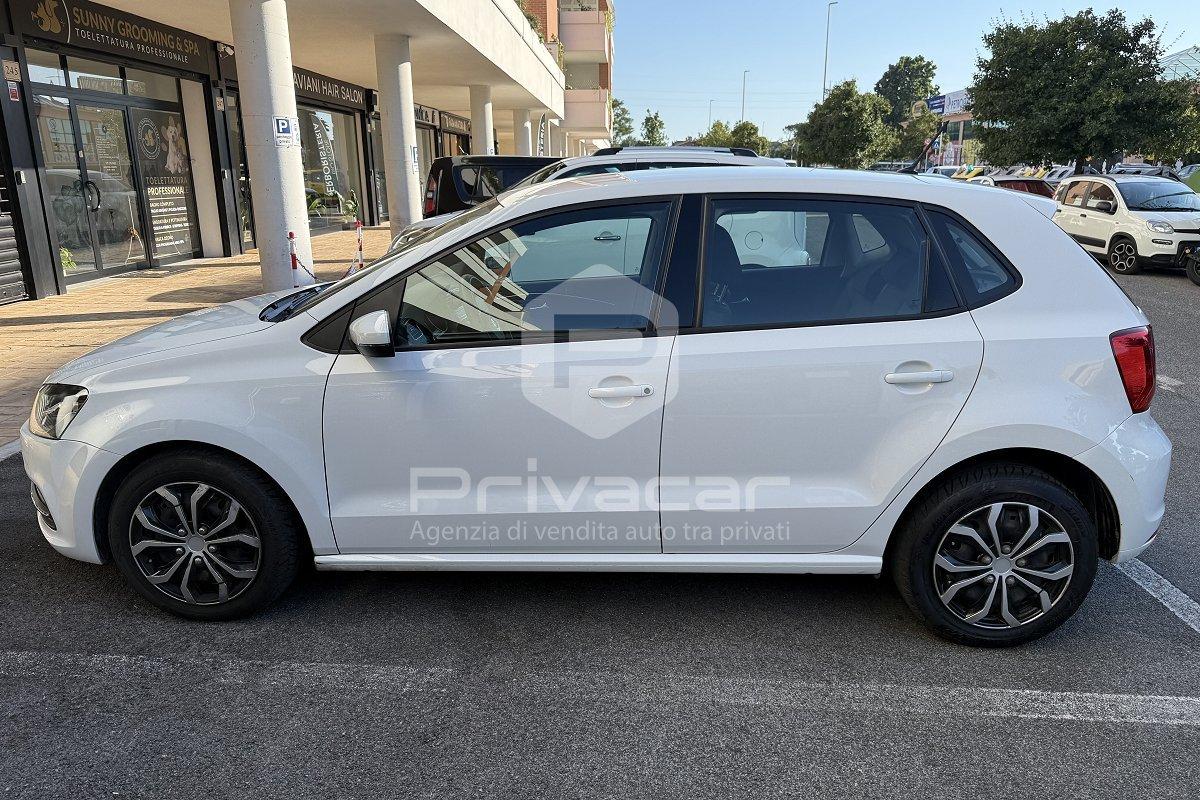 VOLKSWAGEN Polo 1.4 TDI 5p. Comfortline