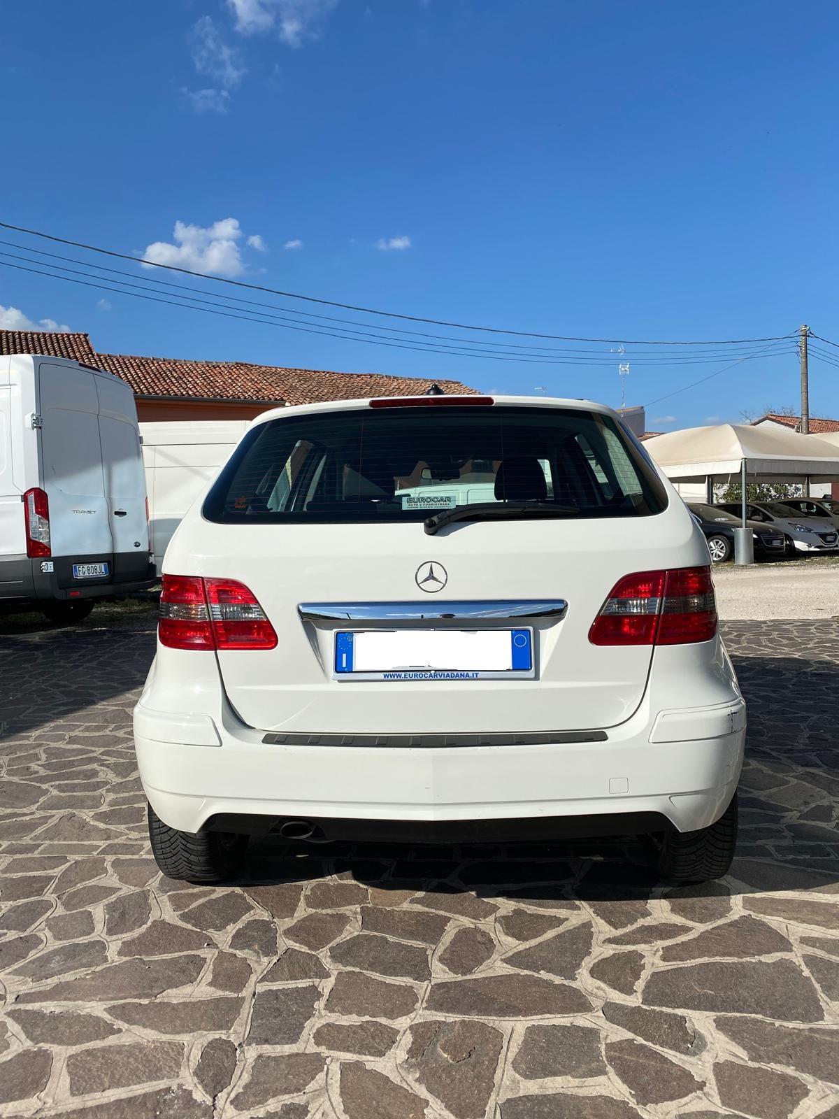Mercedes B 180 CDI Executive