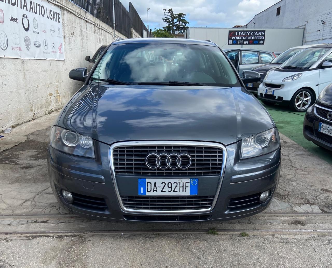 Audi A3 2.0 16V TDI Ambition