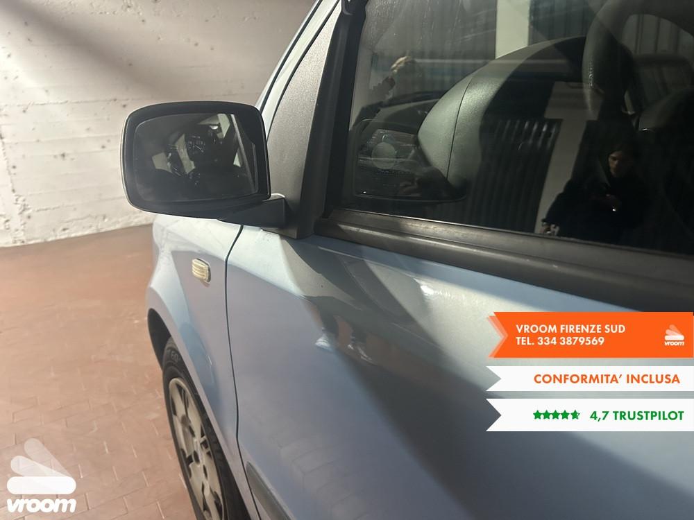 FIAT Panda 2ª serie Panda 1.2 Dynamic