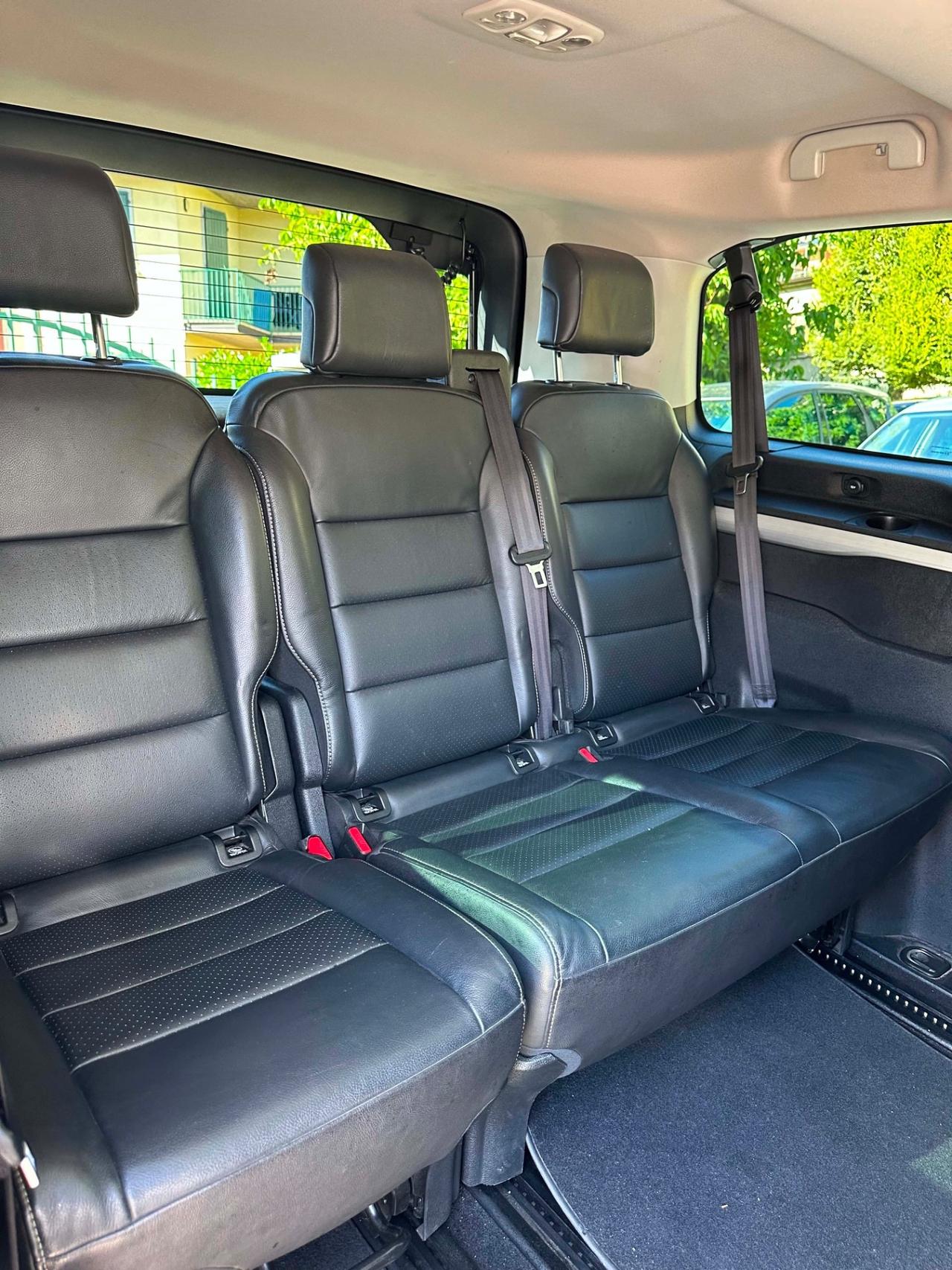 Peugeot TRAVELLER BlueHDi 8 POSTI 150 S&S EAT6 ALLURE FULLOPT