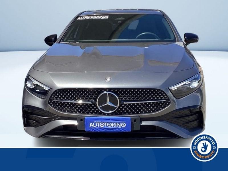 Mercedes-Benz Classe A 180d Automatic AMG Line Advanced Plus Digital Edition