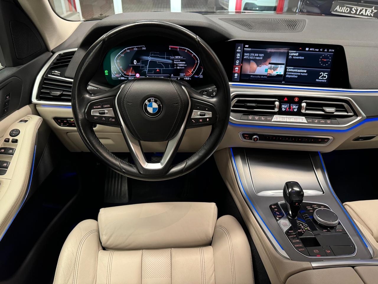 Bmw X5 xDrive30d xLine