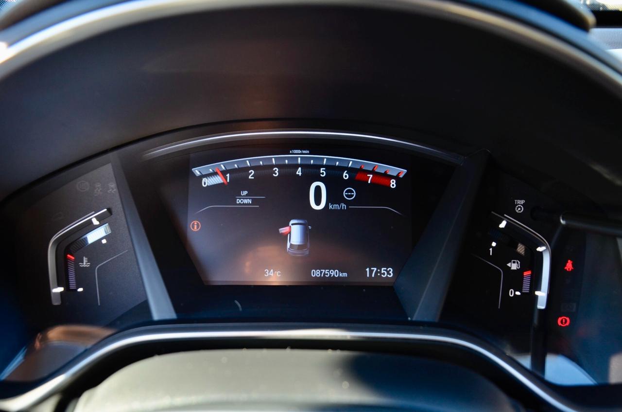 HONDA CR-V 1.5 T COMFORT 173cv GPL, EURO 6D, UFF ITALIANA, SERVICE DIMOSTRABILI, RETROCAMERA, PERMUTE