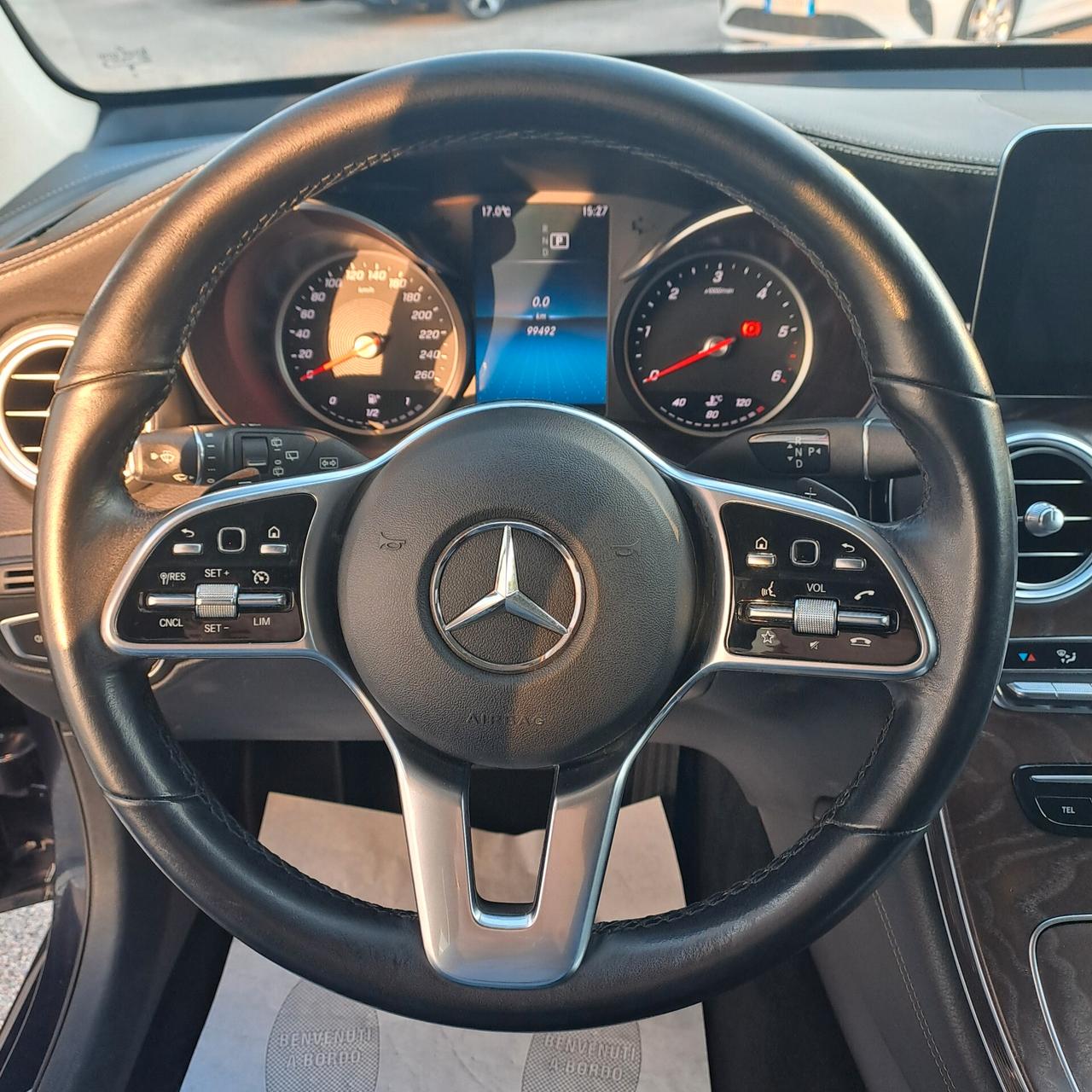 Mercedes-benz GLC 220 GLC 220 d 4Matic Sport