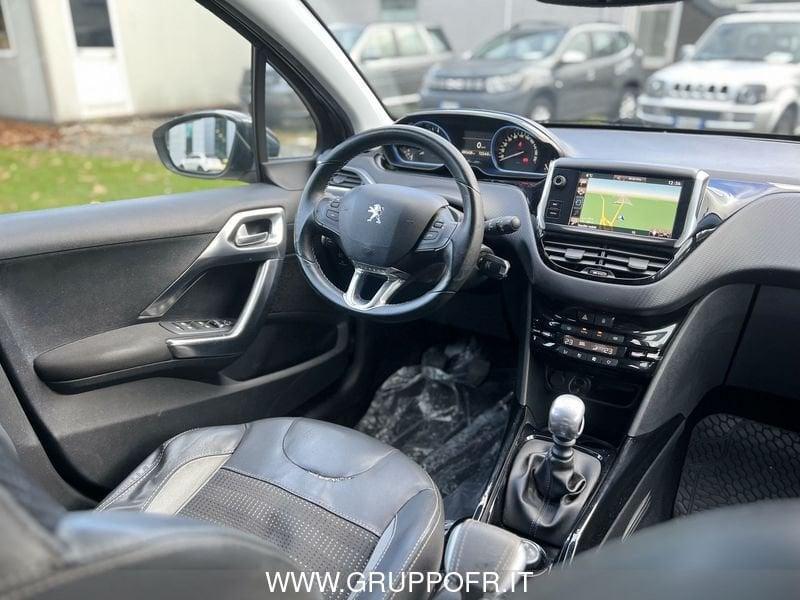 Peugeot 2008 BlueHDi 120 S&S Allure
