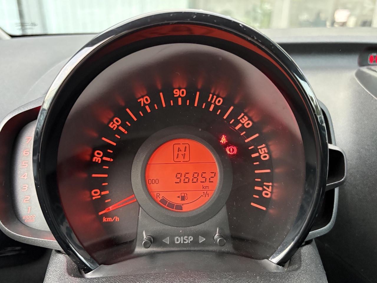 Toyota Aygo 1.0 Benzina 69CV E5 Automatica - 2015