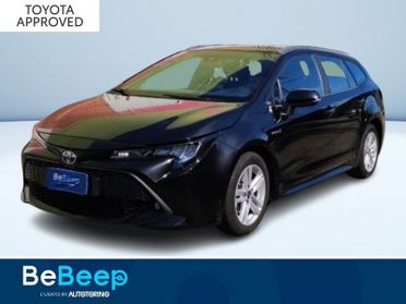 Toyota Corolla TOURING SPORTS 1.8H ACTIVE CVT