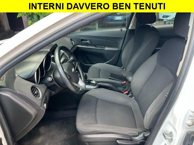 CHEVROLET Cruze 1.8 5 porte LT GPL