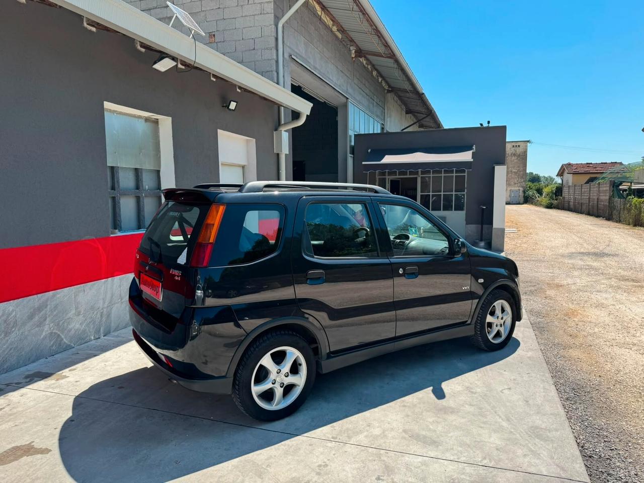 Suzuki Ignis 1.5 GPL 4X4 Accetto Permute