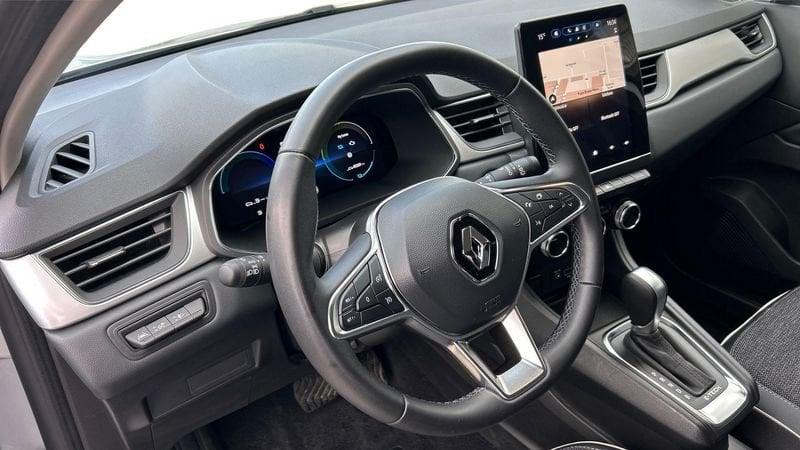 Renault Captur 1.6 E-Tech hybrid Techno Fast Track 145cv auto 1.6 E-TECH Hybrid Techno Fast Track Auto