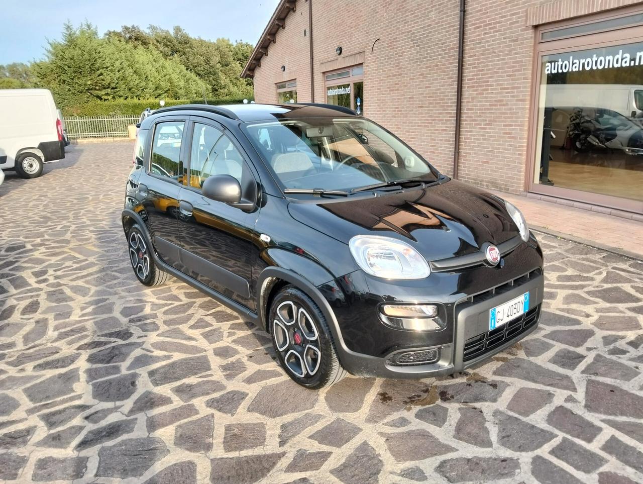 Fiat Panda 1.0 FireFly S&S Hybrid City Life