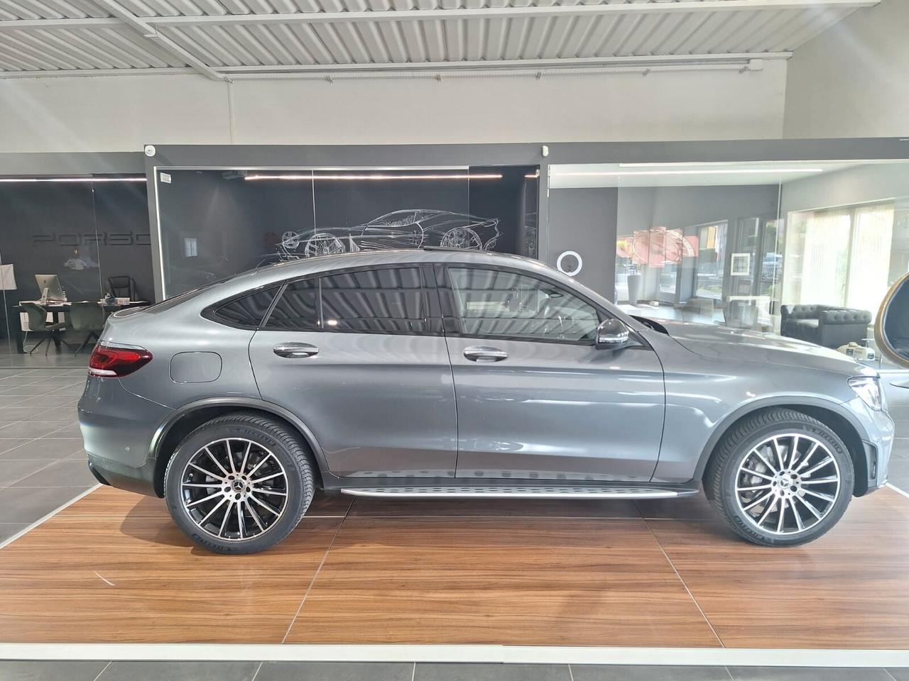 Mercedes-benz GLC 300 d 4Matic Coupé Premium Plus