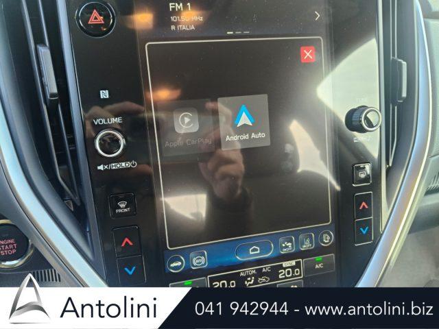 SUBARU Crosstrek 2.0i e-Boxer MHEV CVT Lineartronic 4WILD