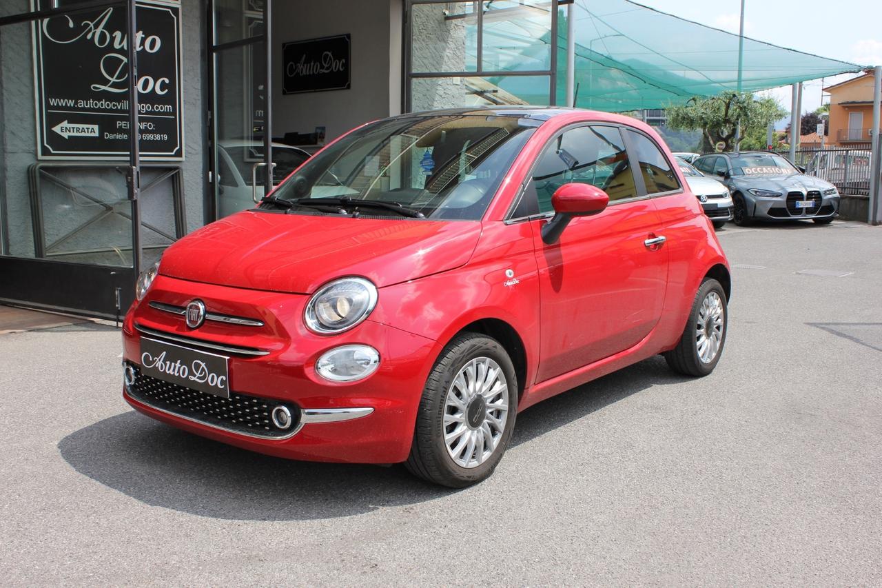 Fiat 500 1.0 Hybrid LOUNGE Dolcevita