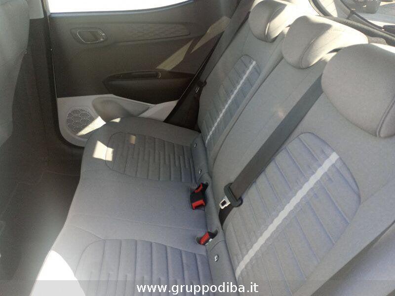 Hyundai i10 III 2023 1.0 mpi Prime 63cv auto
