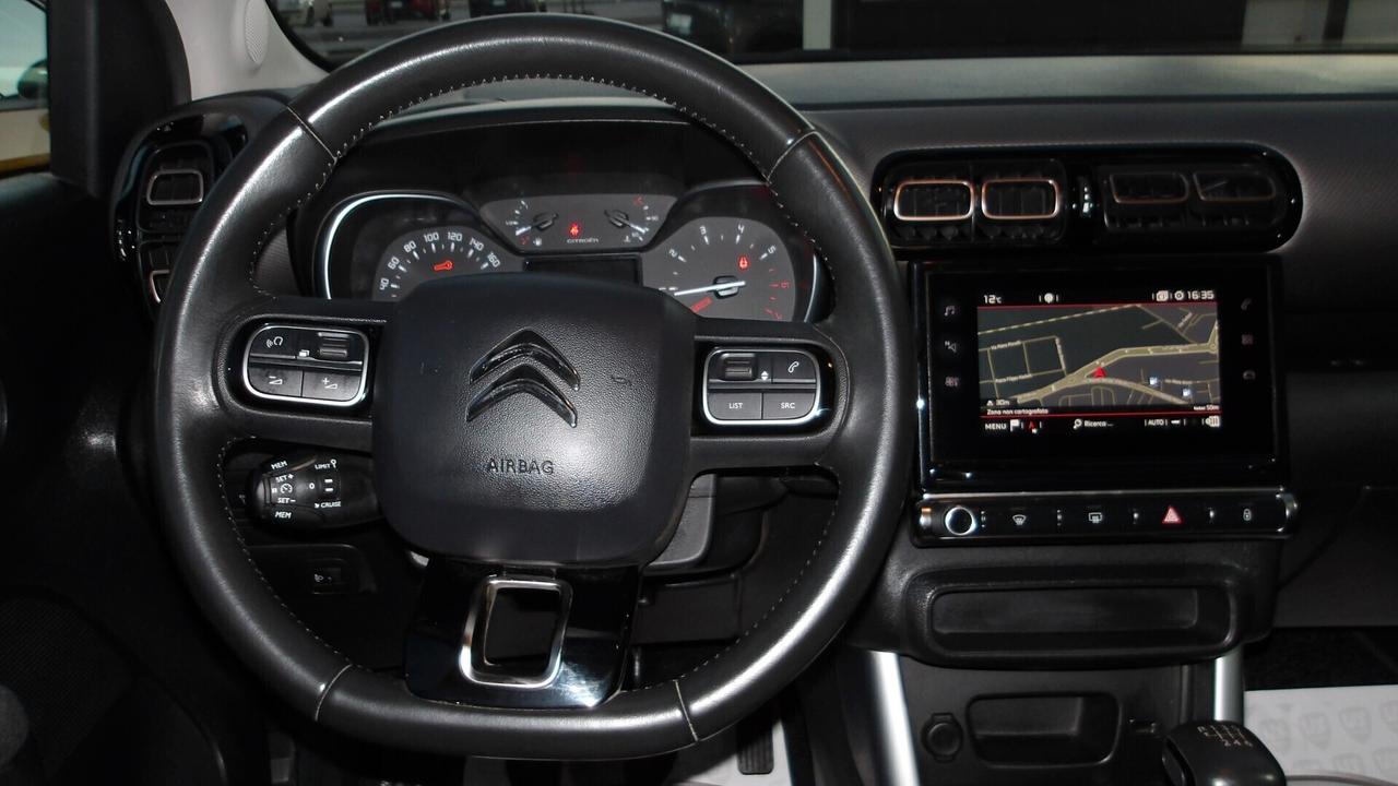 CITROEN C3 AIRCROSS BENZ-PREZZO PROMO!