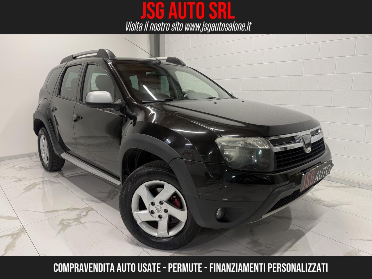 Dacia Duster 1.5 dCi 110CV 4x2 Lauréate