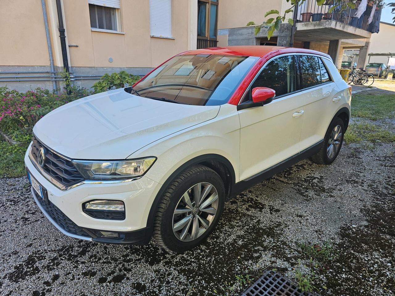 Volkswagen T-Roc 2.0 TDI SCR 150 CV DSG 4MOTION Advanced BlueMot. Tech.