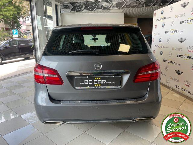 MERCEDES-BENZ B 180 d 109cv Aut. Sport *FARI LED*NAVI