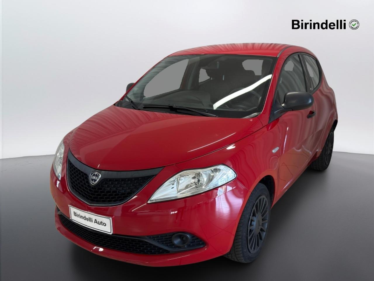 LANCIA Ypsilon 3ª serie - Ypsilon 1.2 69 CV 5 porte GPL Ecochic Elefantino Blu
