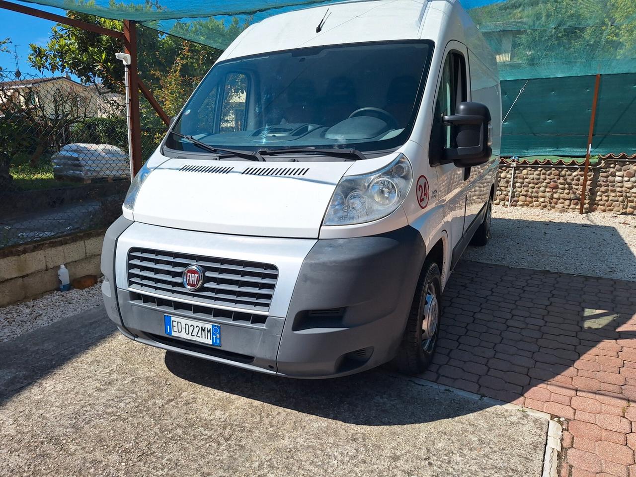 FIAT DUCATO FRIZIONE NUOVA