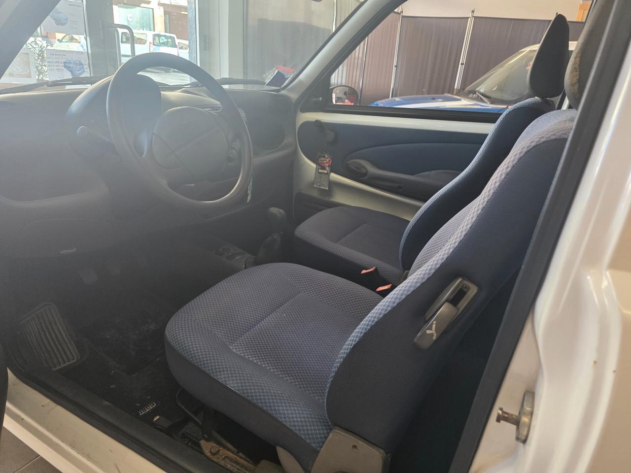 Fiat Seicento 1.1i 96000km