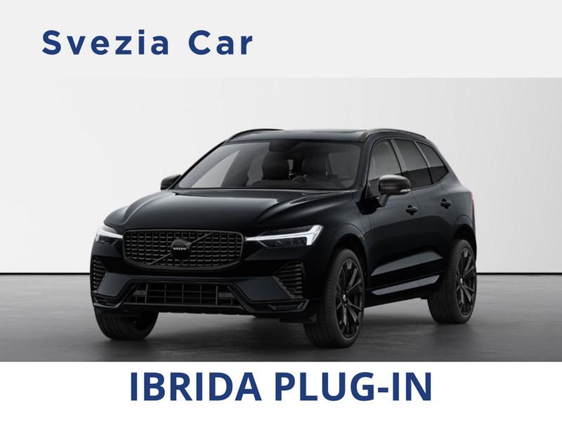 Volvo XC60 T6 Plug-in hybrid AWD automatico Plus Black Edition