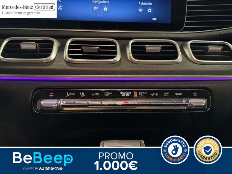 Mercedes-Benz GLE Coupé GLE COUPE 300 D AMG LINE PREMIUM 4MATIC AUTO