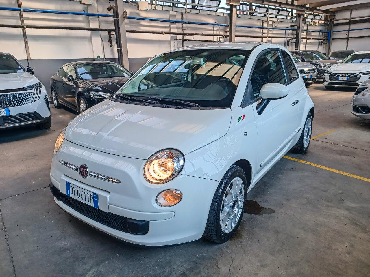 Fiat 500 500 III 1.2 Sport 69cv
