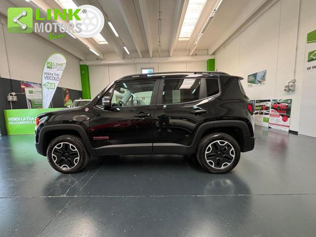 JEEP Renegade 2.0 Mjt 170CV 4WD Trailhawk