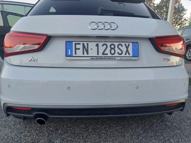 AUDI A1 SPB 1.4 TDI Sport 5 porte S.line Neopatentati
