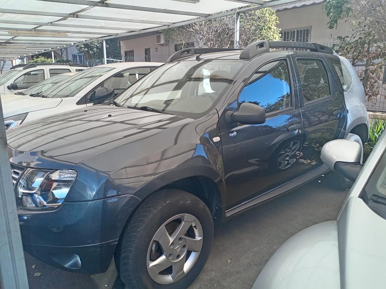 Dacia Duster 1.5 dCi 110CV Start&Stop 4x2 Serie Lim.Urban Explorer