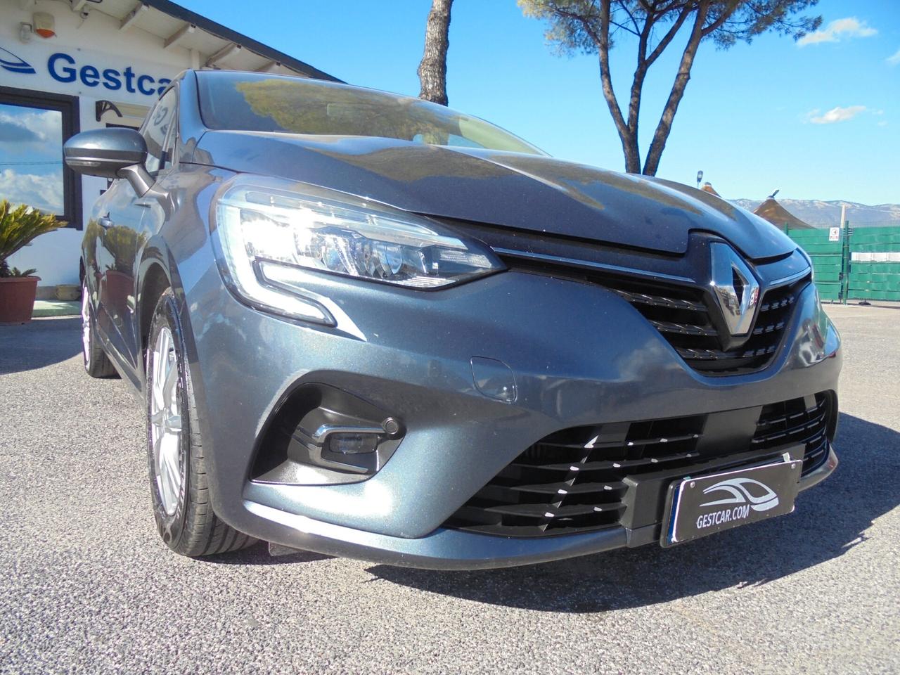 Renault Clio TCe 100 CV GPL 5 porte Intens