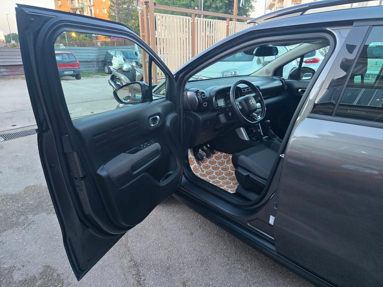 Citroen C3 Aircross C3 Aircross PureTech 110 S&S Shine