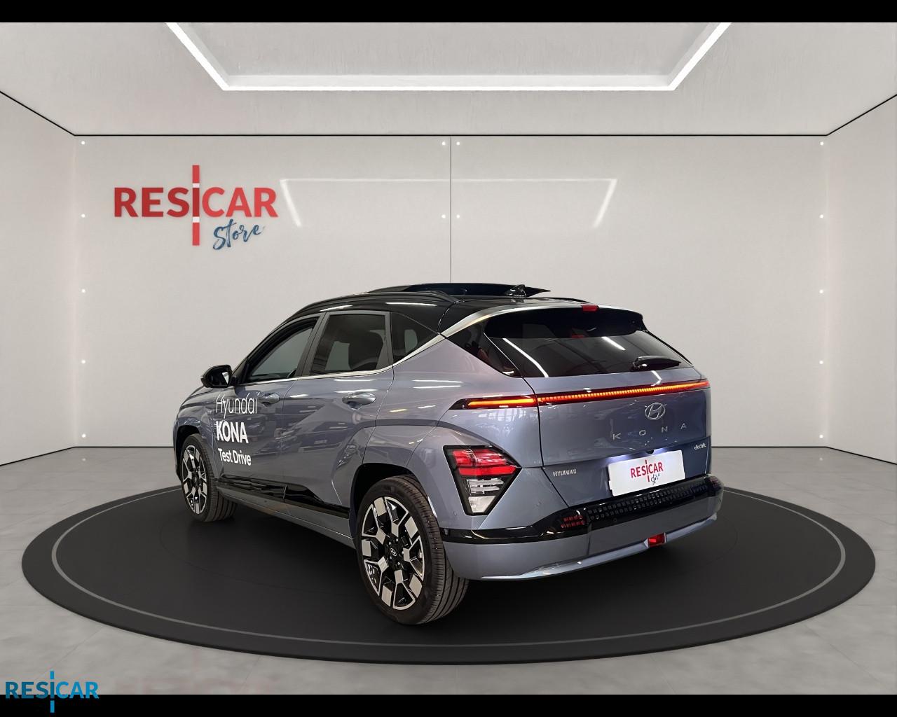 HYUNDAI NEWKONA EV 65.4kWhXClassSE,Premium,TT