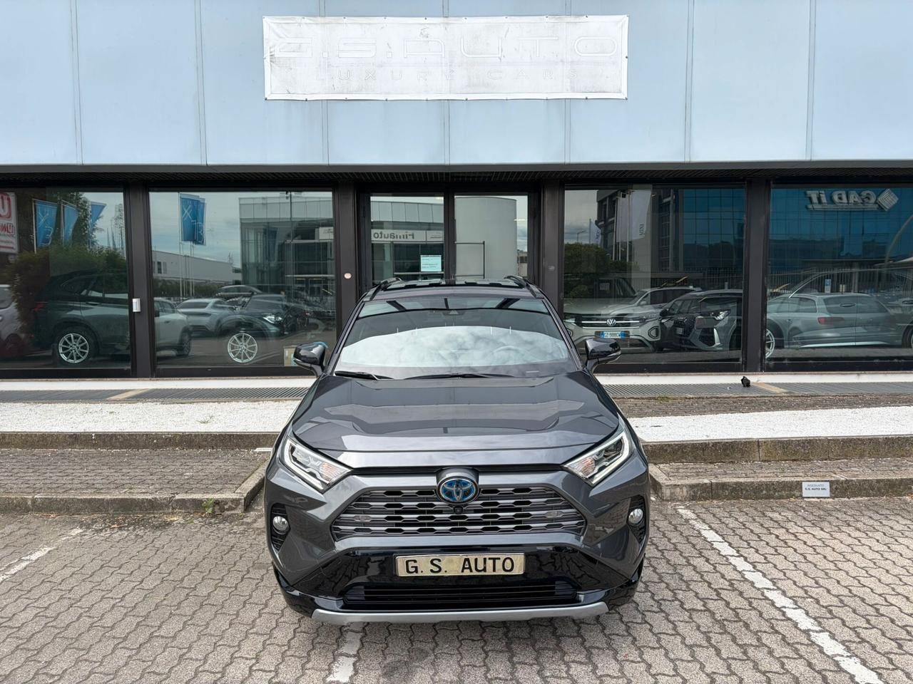 Toyota RAV 4 2.5 vvt-ie h Style 2wd 218cv e-cvt