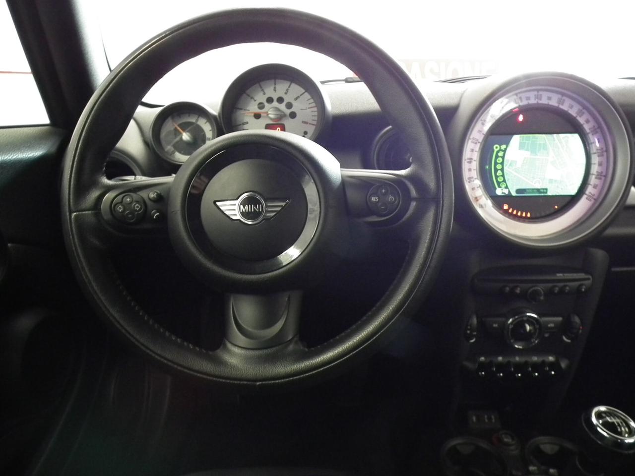 Mini Cooper Roadster CABRIO BZ/GPL NAVI TELEFONO CRUISE KM 96.000 !