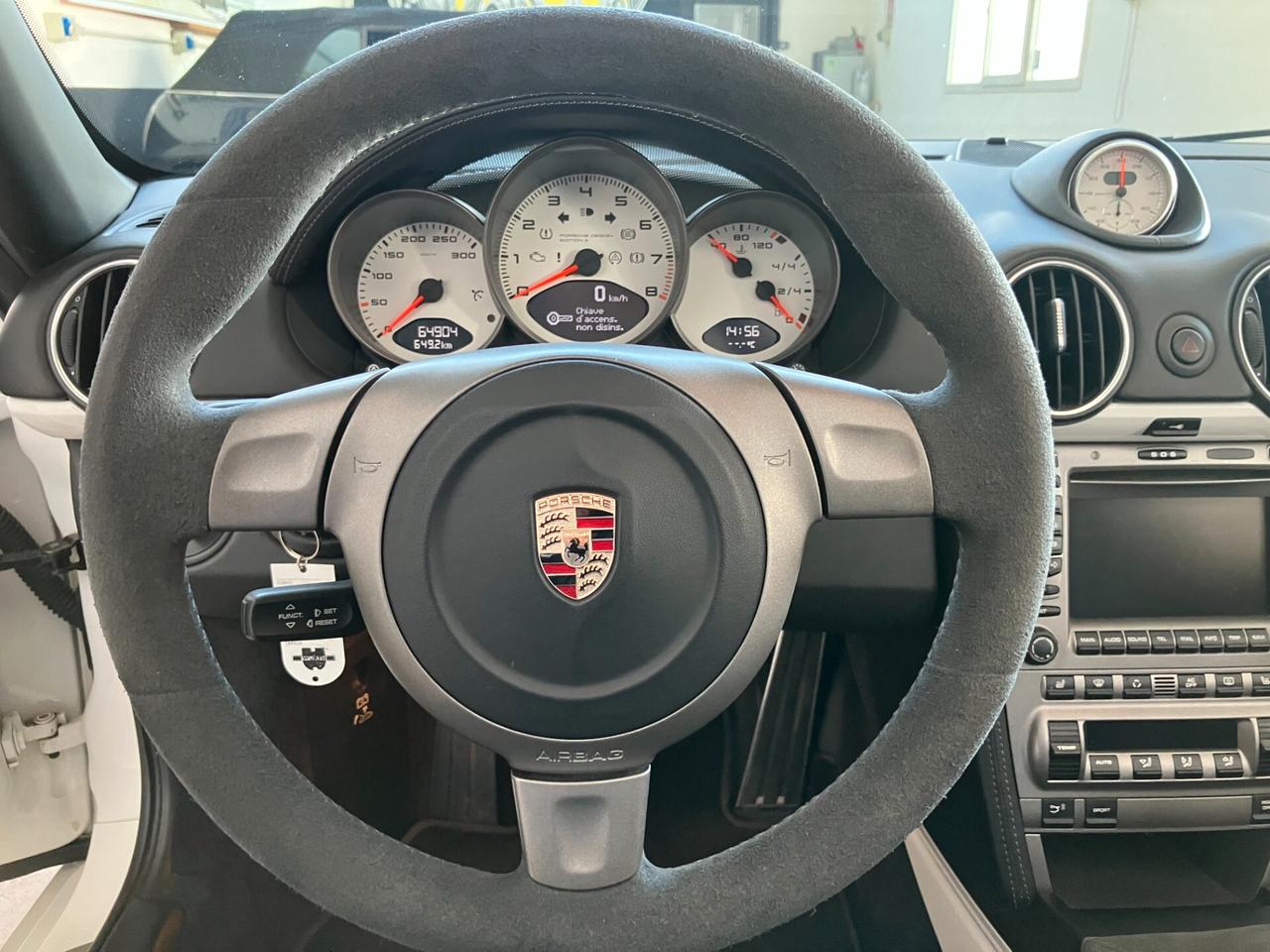 Porsche Boxster 3.4 24V S DESIGN EDITION 2 303CV