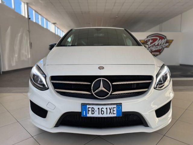 MERCEDES-BENZ B 180 d Premium