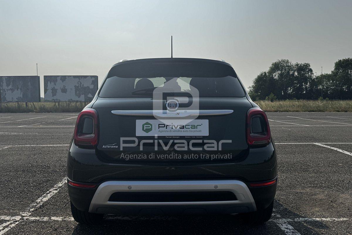 FIAT 500X 1.3 T4 150 CV DCT City Cross