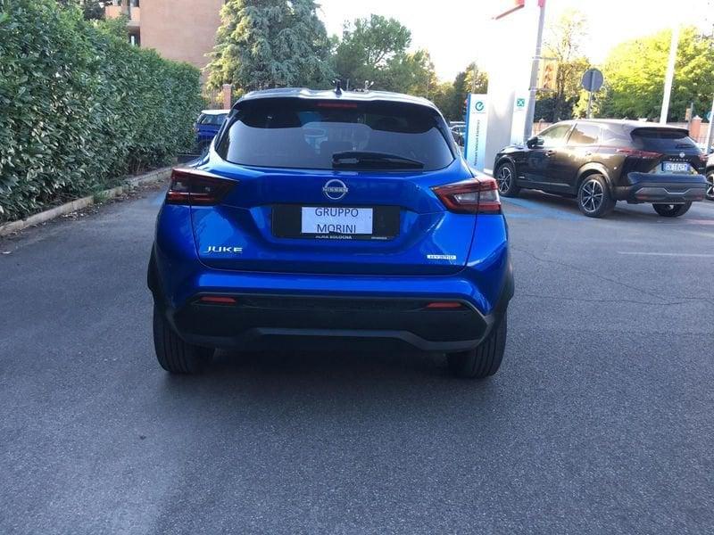 Nissan Juke Juke 1.6 hev N-Connecta