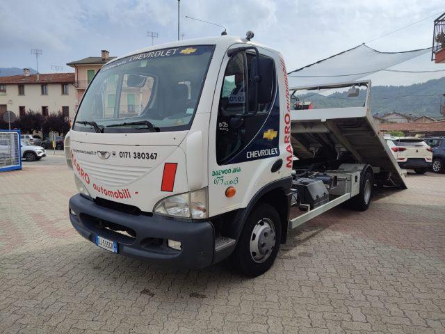 DAEWOO Truck Plus AVIA D75 PIANALE BASCULANTE ALLUNGABILE