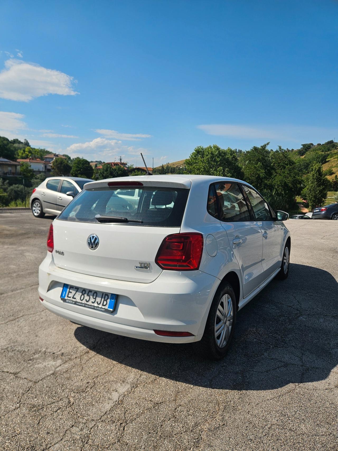 Volkswagen Polo 1.4 TDI 5p. Comfortline