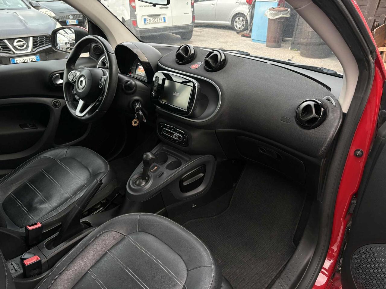 Smart ForTwo 70 1.0 twinamic Prime