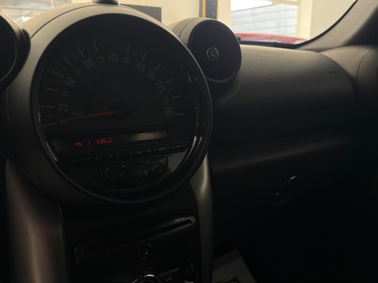 Mini Cooper D Paceman 1.6 Full Opt