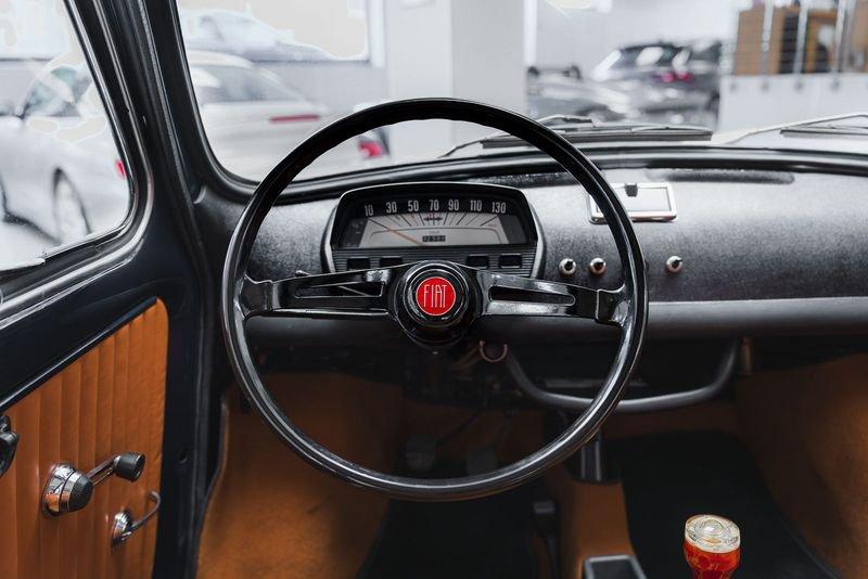 FIAT 500 L (epoca) FIAT 500L